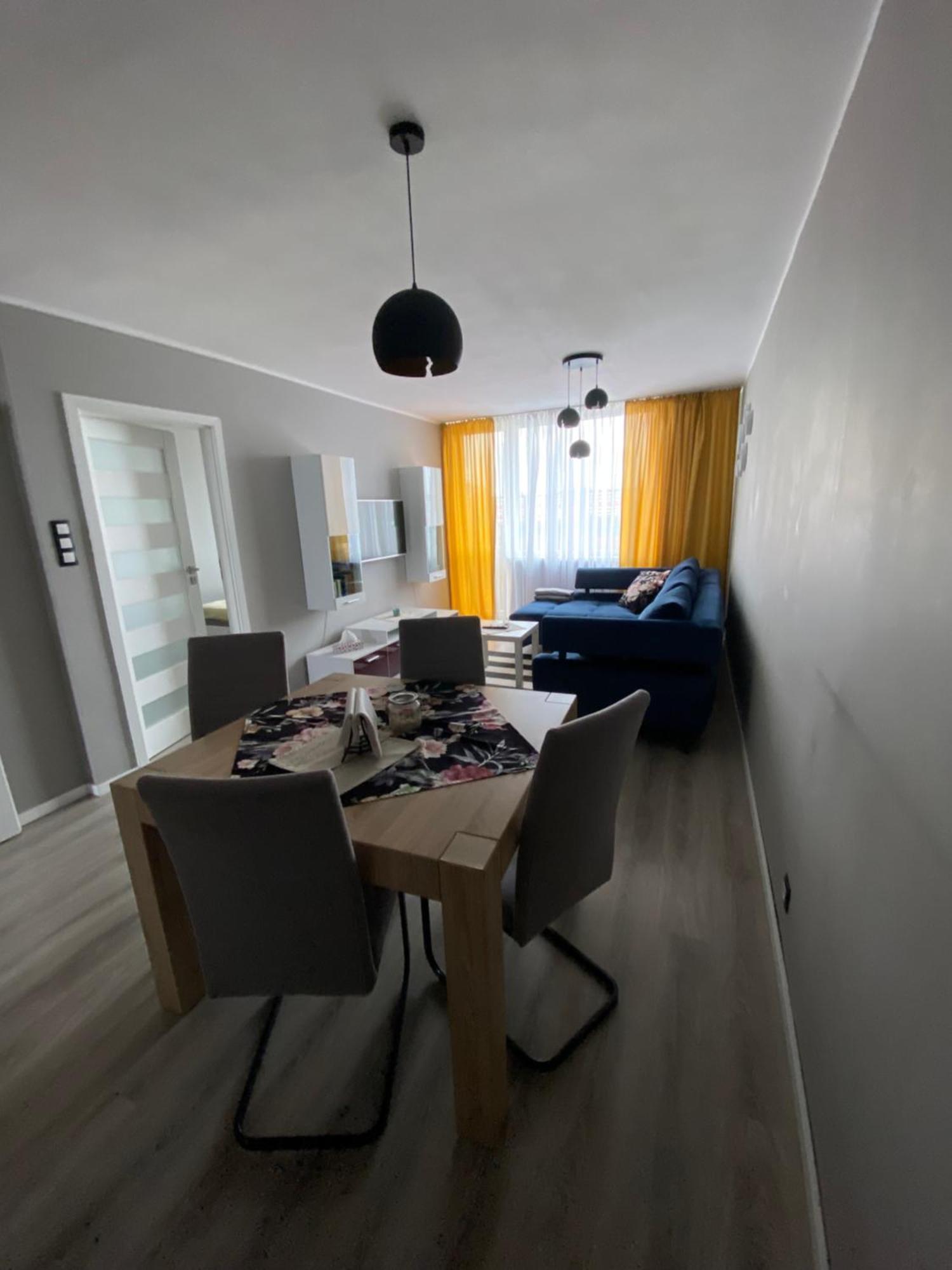 Costera Apartament Daire Gdansk Dış mekan fotoğraf