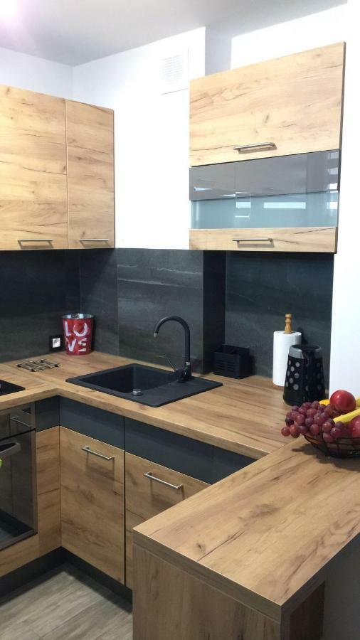 Costera Apartament Daire Gdansk Dış mekan fotoğraf