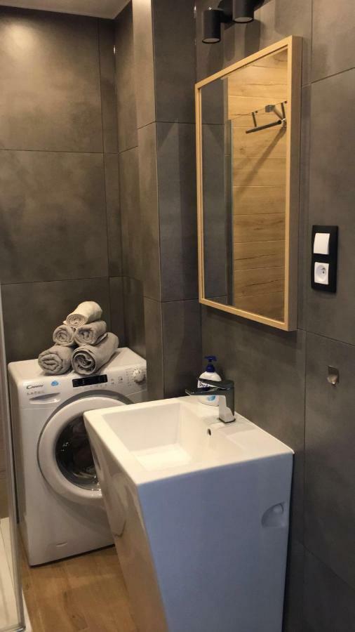 Costera Apartament Daire Gdansk Dış mekan fotoğraf