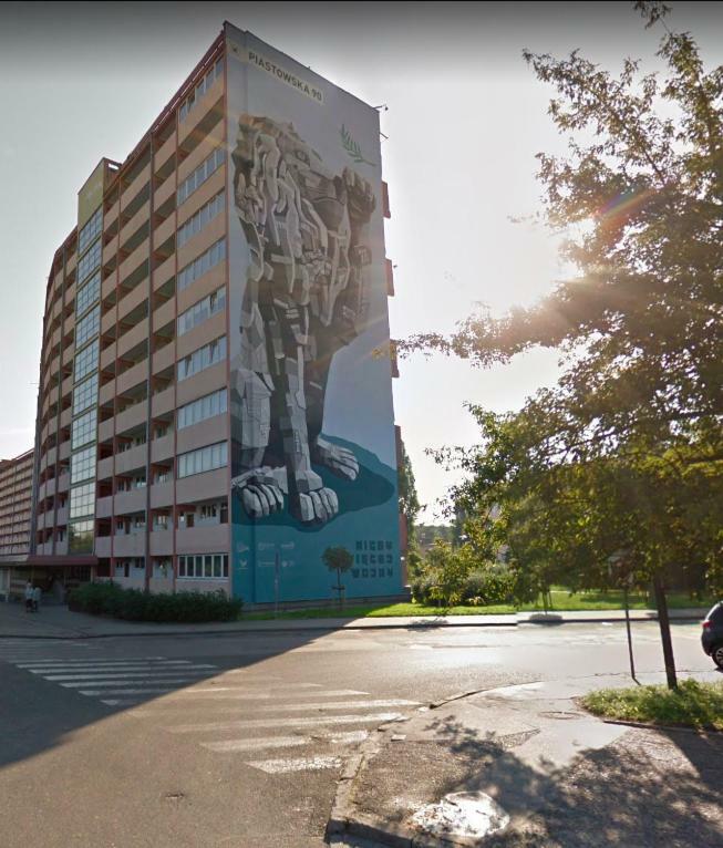 Costera Apartament Daire Gdansk Dış mekan fotoğraf